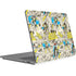 DC Comics Batman Batgirl Vintage Action pose pattern Surface Laptop Studio Skin